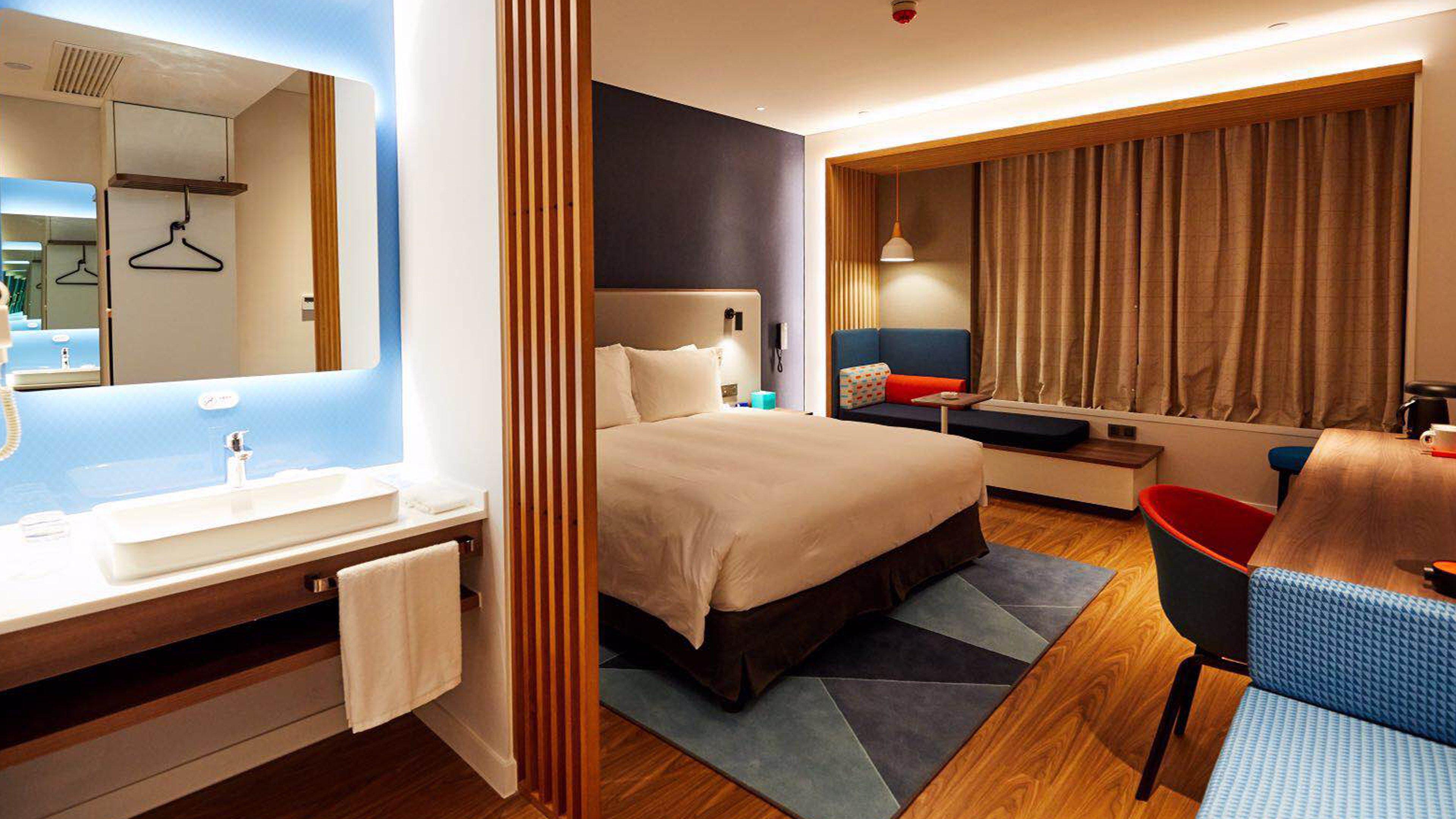 Holiday Inn Express Shijiazhuang High-Tech Zone By Ihg Екстер'єр фото