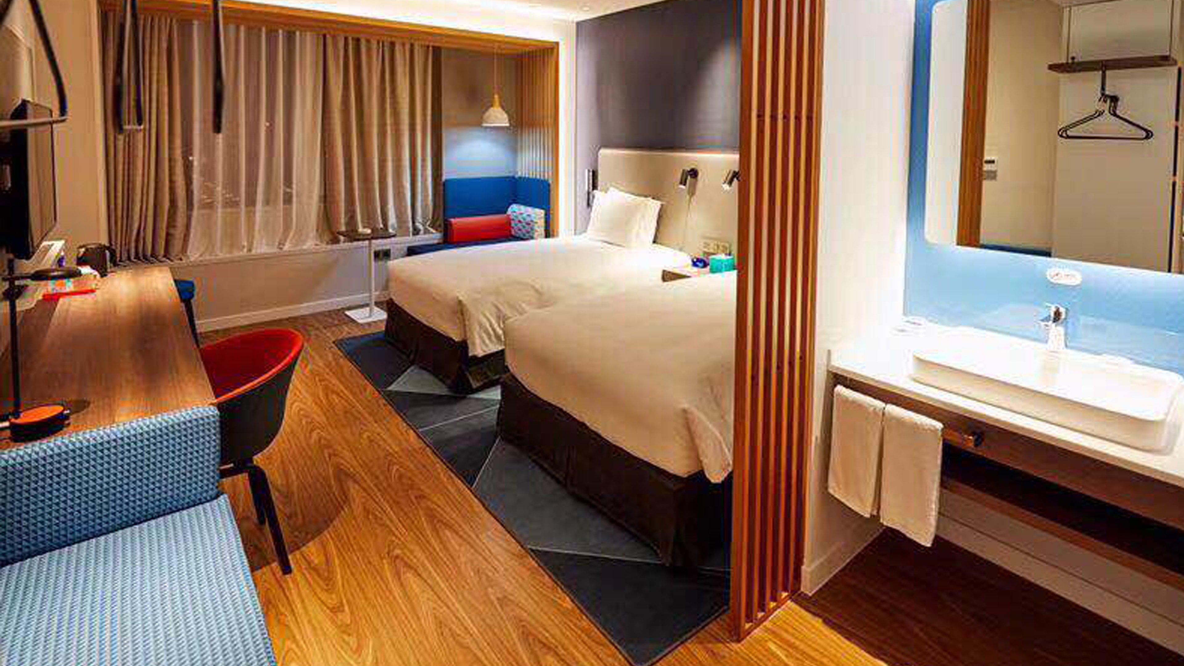 Holiday Inn Express Shijiazhuang High-Tech Zone By Ihg Екстер'єр фото